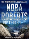 Birthright (eBook)